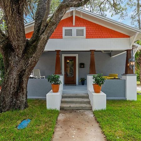 Hibiscus Hideaway Villa Tarpon Springs Exterior photo